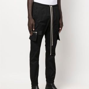 Rick Owens Mastodon Cargo Trousers